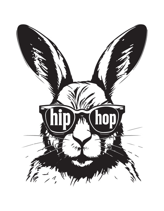 I said a hip hop, the hippie to the hippie, To the hip, hip hop, and you don't stop