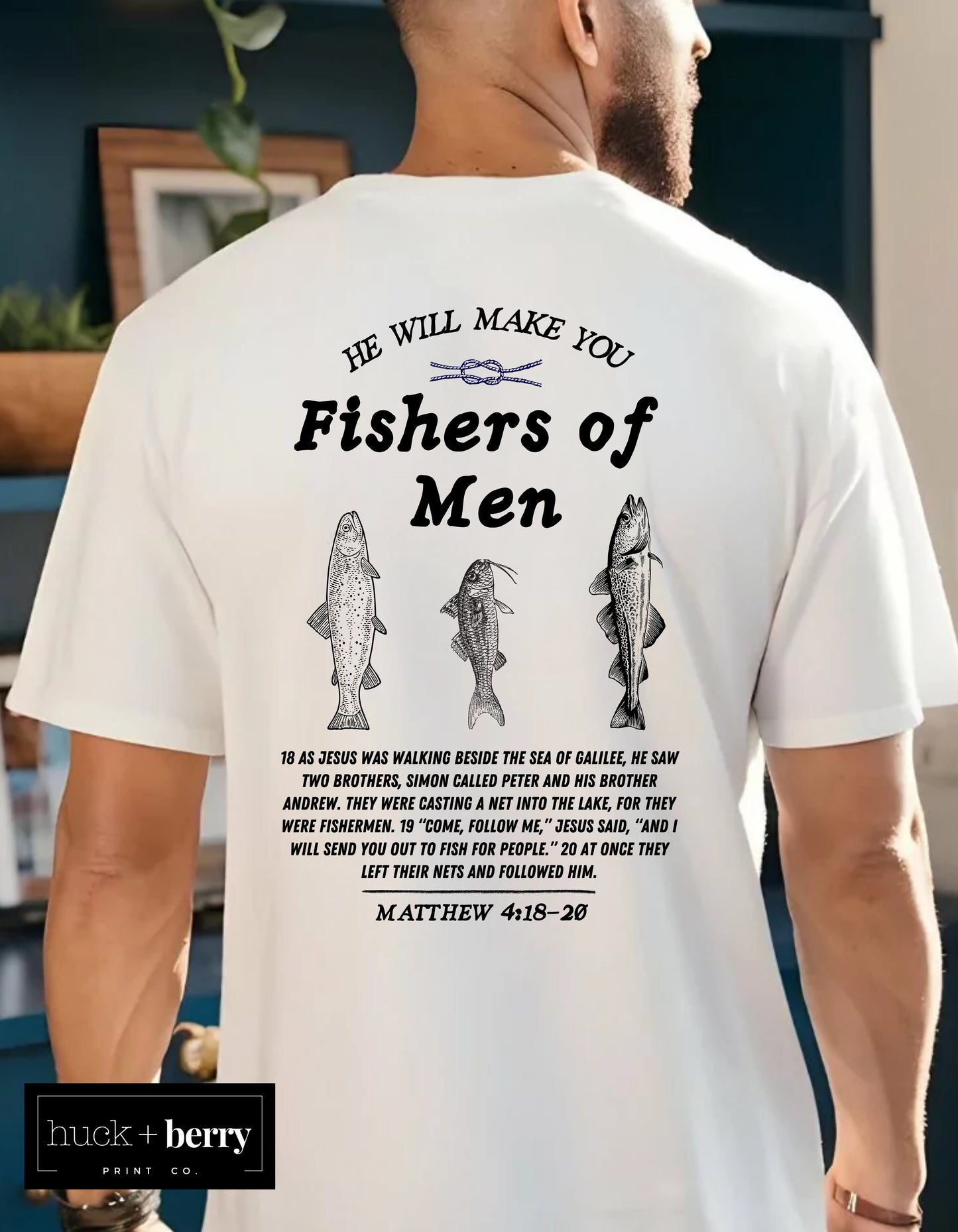 Fishers of Men