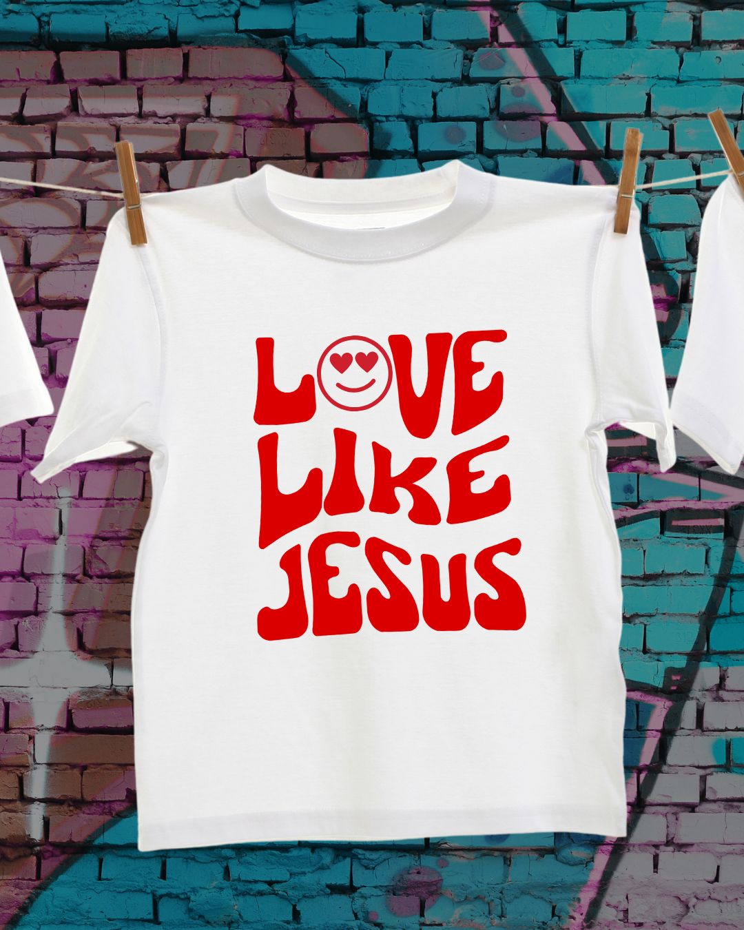 Love Like Jesus